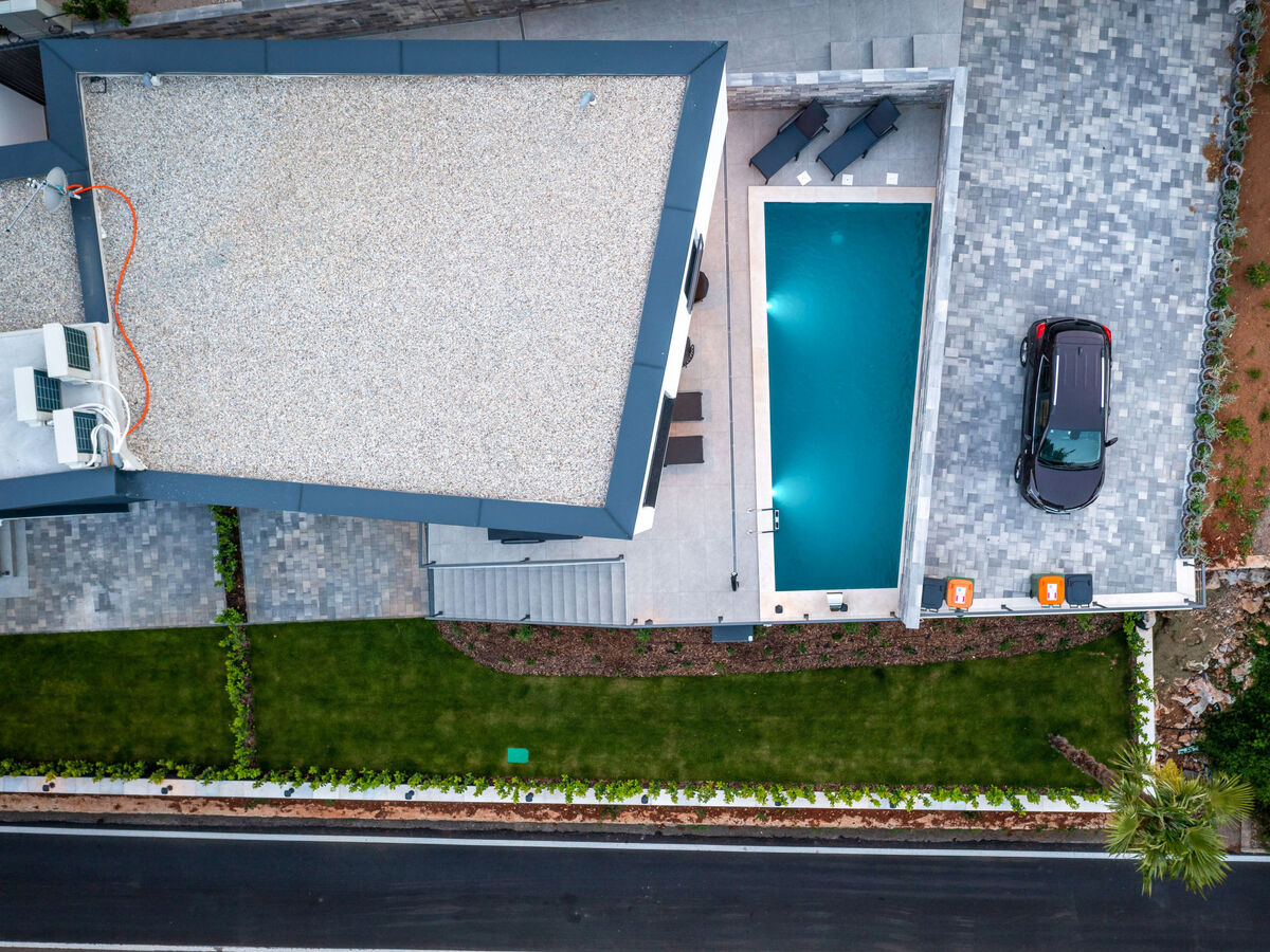 Villa Visum Mare Unus, maison 3 étages avec piscine chauffée - Photo 22
