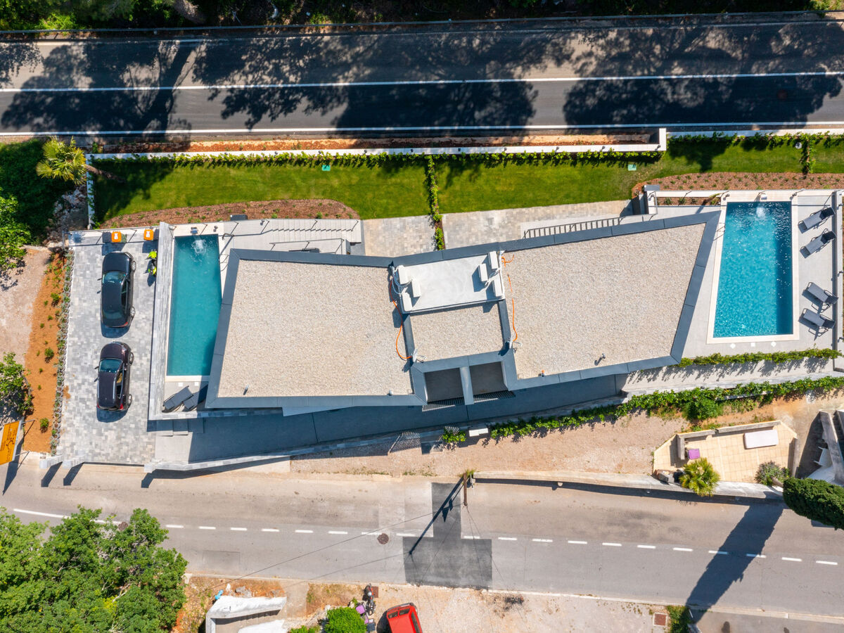 Villa Visum Mare Unus, maison 3 étages avec piscine chauffée - Photo 23