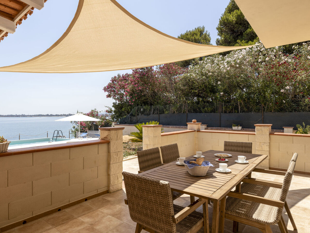 Maison Norbert à Siracusa, piscine et vue mer - Photo 4
