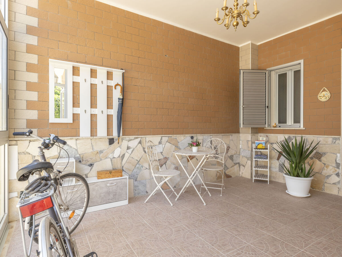 Maison Norbert à Siracusa, piscine et vue mer - Photo 6