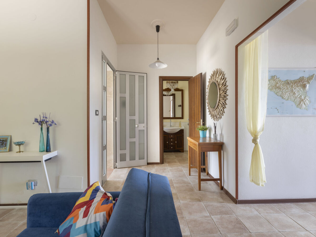 Maison Norbert à Siracusa, piscine et vue mer - Photo 8