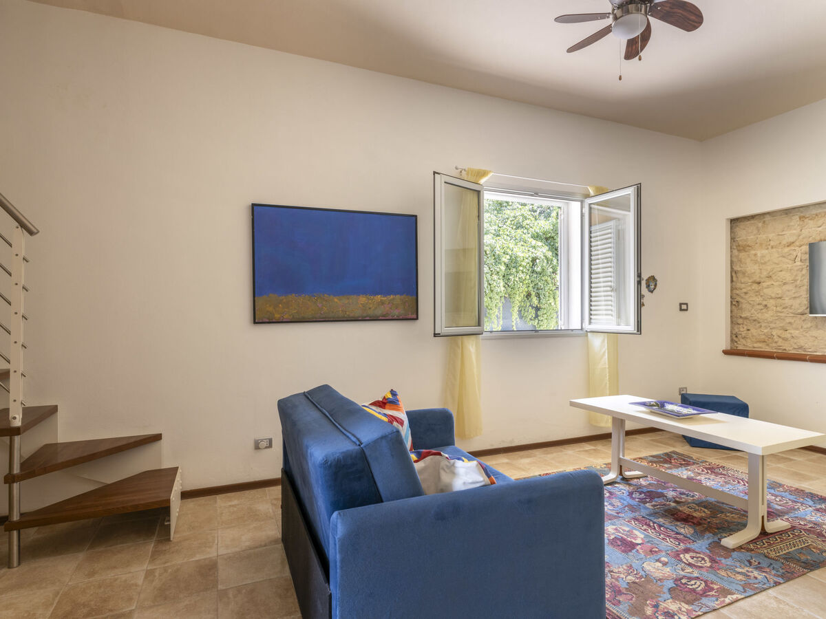 Maison Norbert à Siracusa, piscine et vue mer - Photo 9