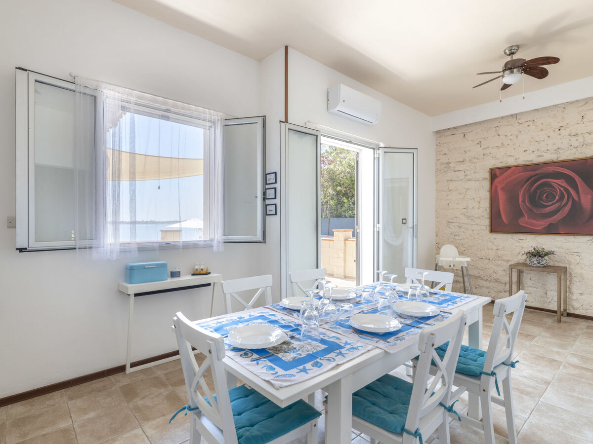 Maison Norbert à Siracusa, piscine et vue mer - Photo 13