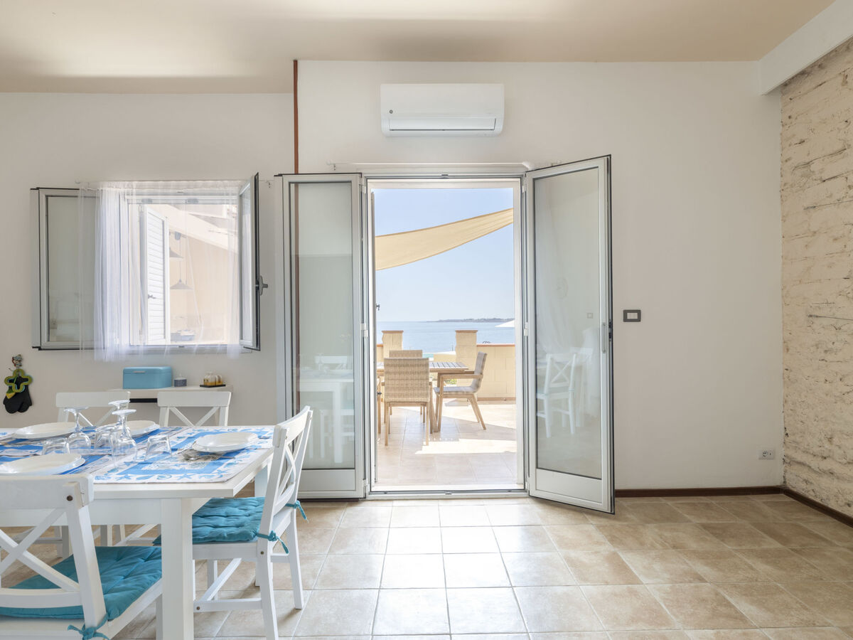 Maison Norbert à Siracusa, piscine et vue mer - Photo 14
