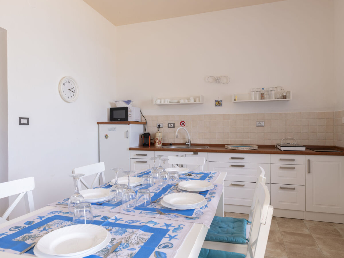 Maison Norbert à Siracusa, piscine et vue mer - Photo 15
