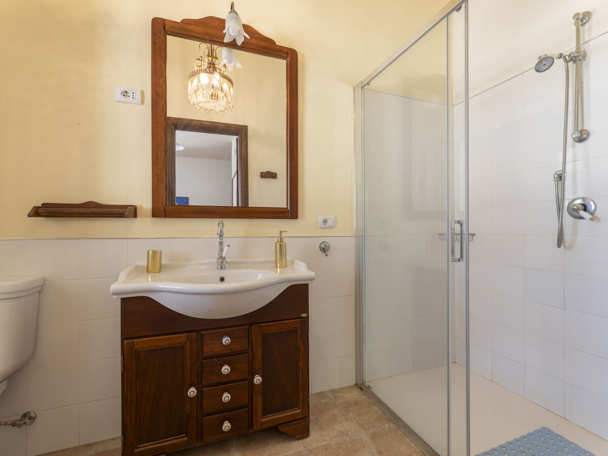 Maison Norbert à Siracusa, piscine et vue mer - Photo 18