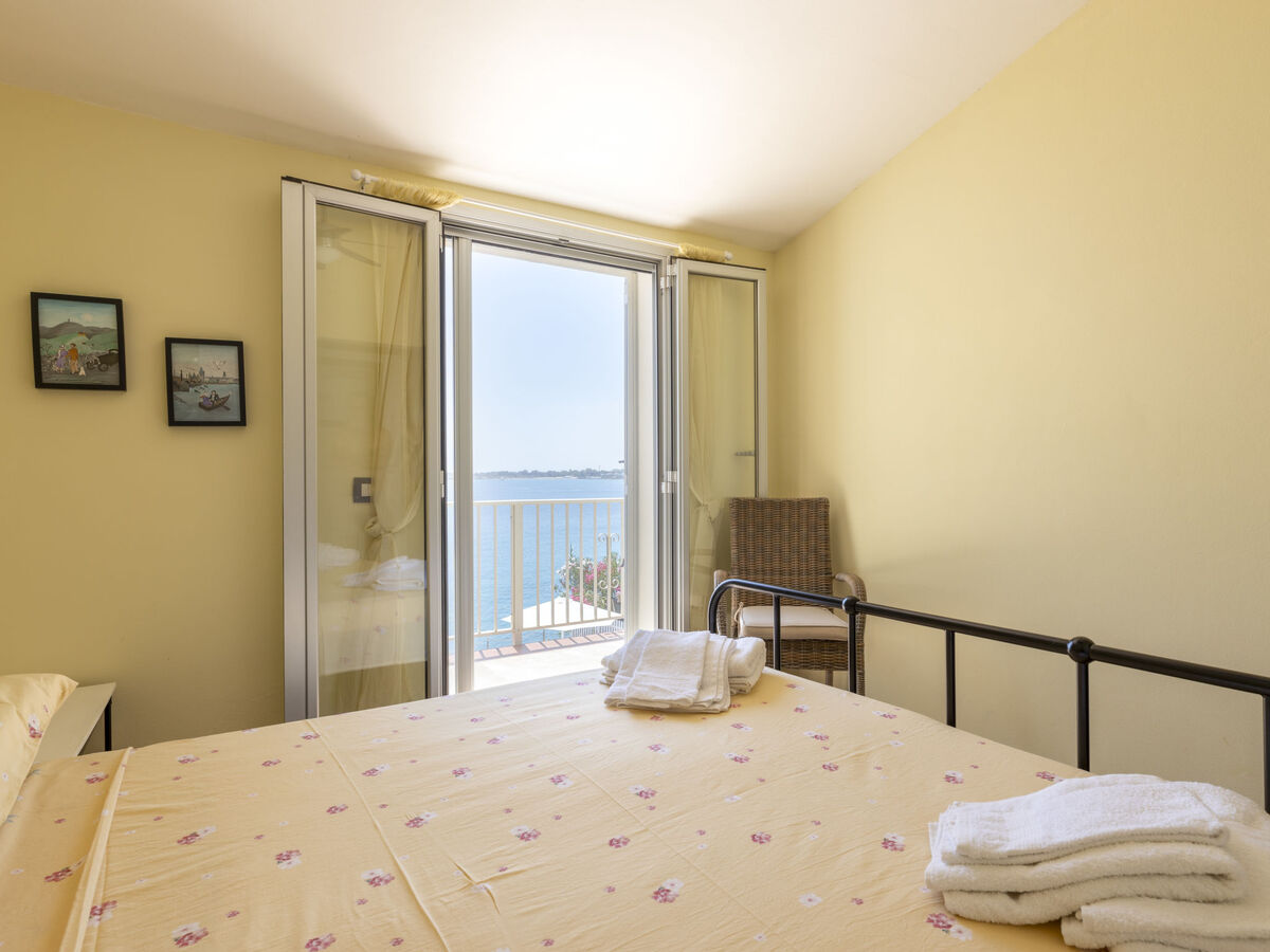 Maison Norbert à Siracusa, piscine et vue mer - Photo 26