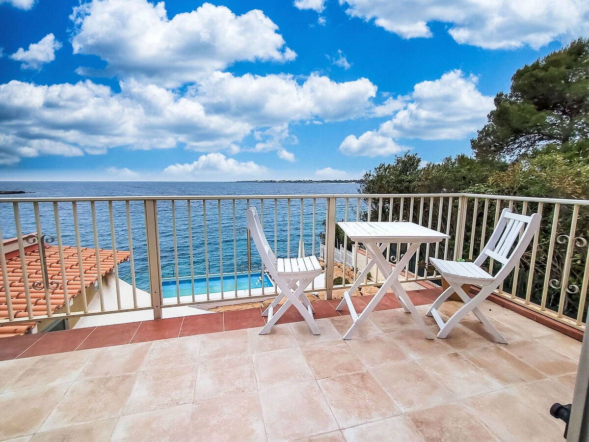 Maison Norbert à Siracusa, piscine et vue mer - Photo 29