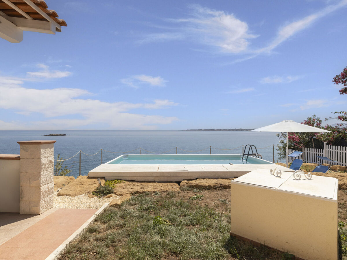Maison Norbert à Siracusa, piscine et vue mer - Photo 41
