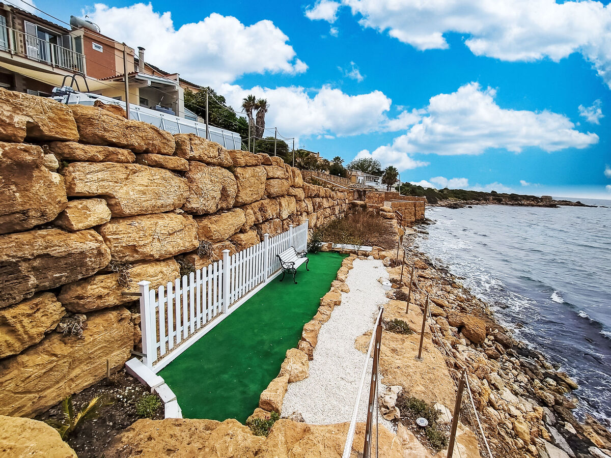 Maison Norbert à Siracusa, piscine et vue mer - Photo 43