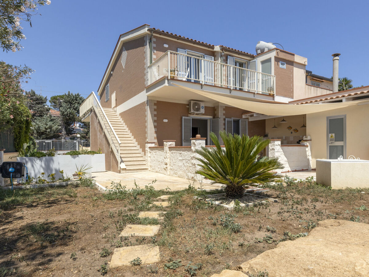 Maison Norbert à Siracusa, piscine et vue mer - Photo 44