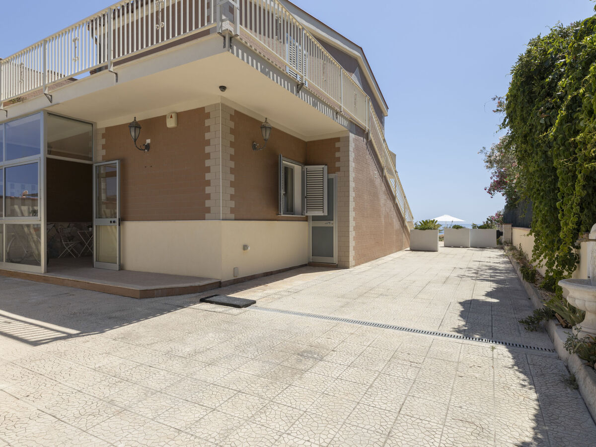 Maison Norbert à Siracusa, piscine et vue mer - Photo 45