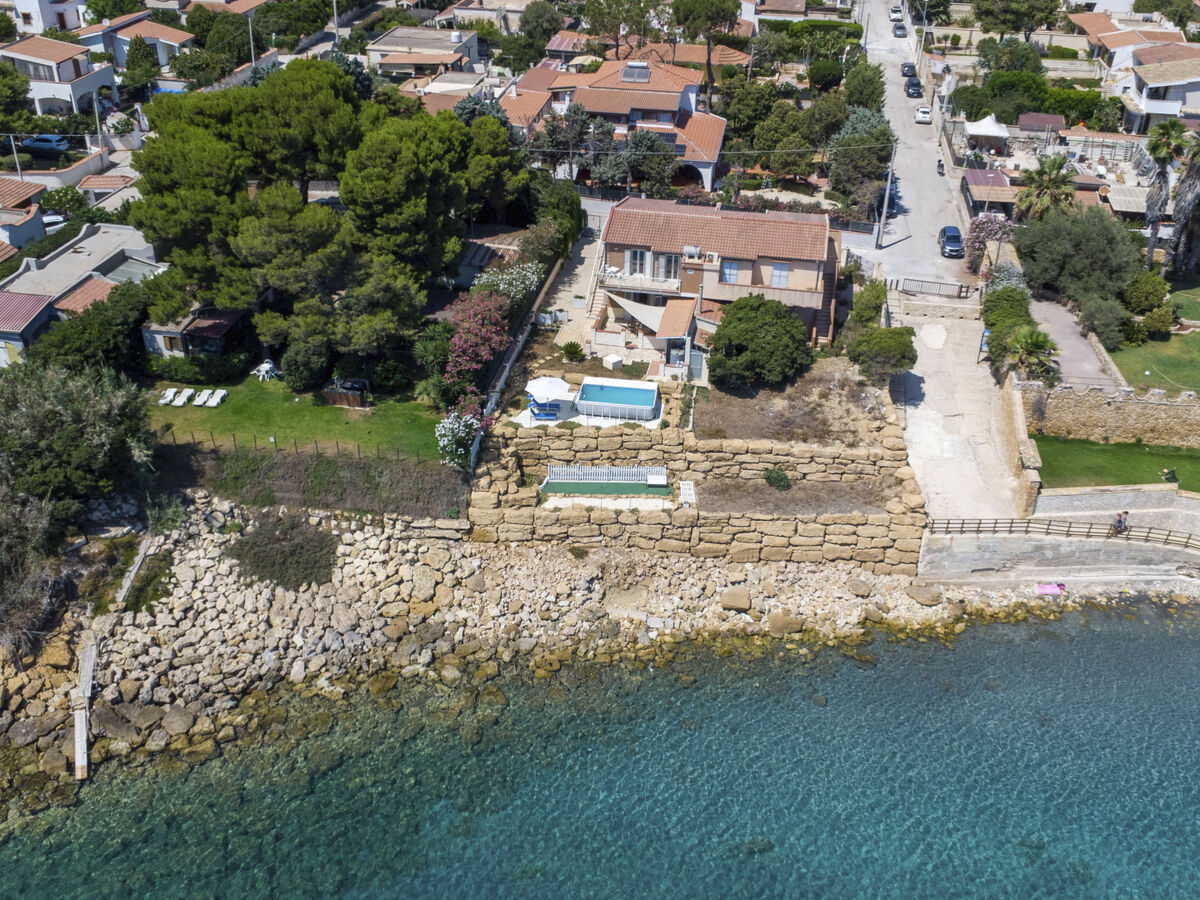 Maison Norbert à Siracusa, piscine et vue mer - Photo 46