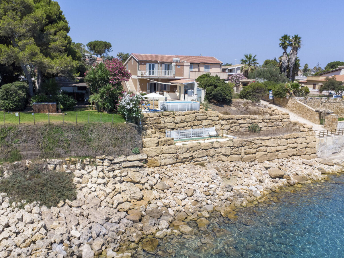 Maison Norbert à Siracusa, piscine et vue mer - Photo 47