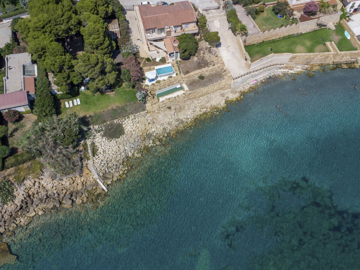 Maison Norbert à Siracusa, piscine et vue mer - Photo 48