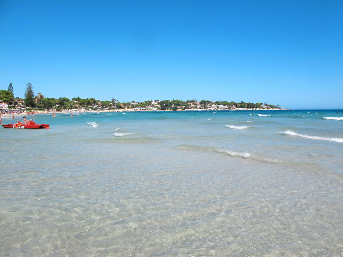 Maison Norbert à Siracusa, piscine et vue mer - Photo 56