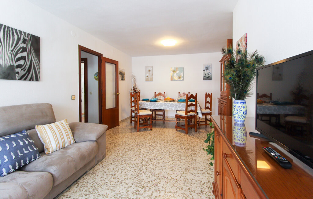 Appartement 7 personnes à Málaga - Photo 3