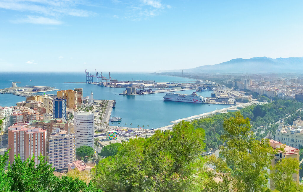 Appartement 7 personnes à Málaga - Photo 9