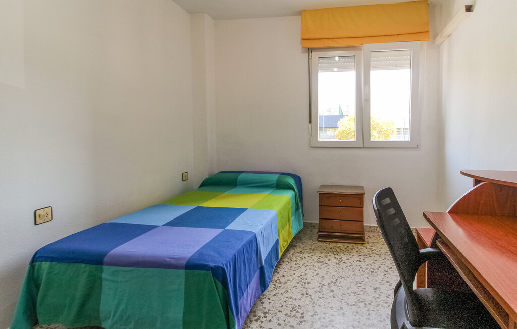 Appartement 7 personnes à Málaga - Photo 12
