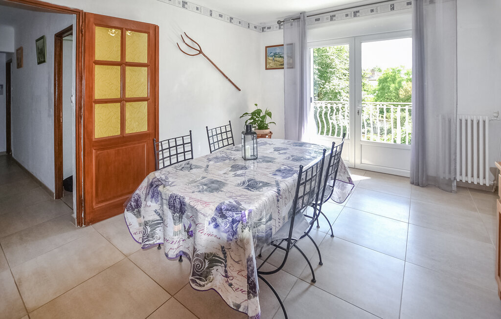 Maison 6 pers. à Sorgues, jardin 495m² et barbecue - Photo 5