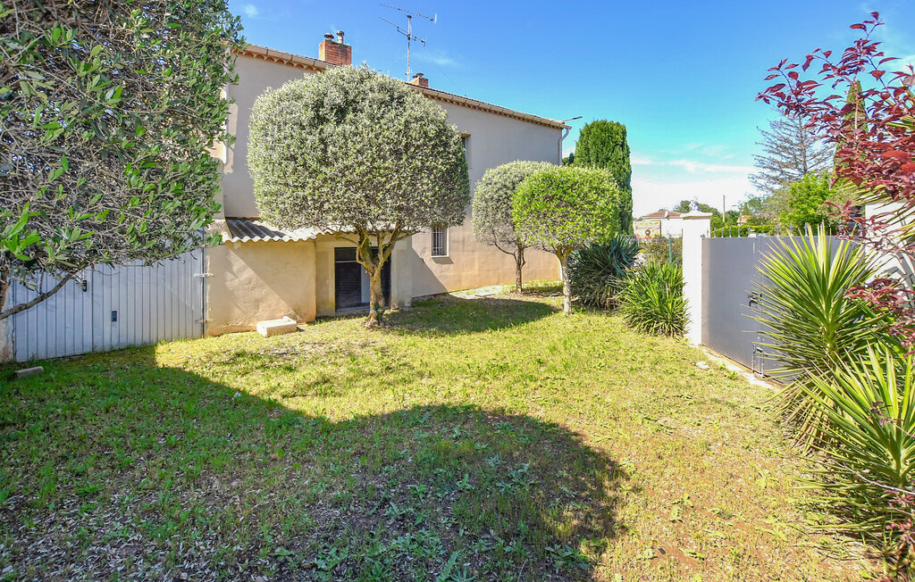 Maison 6 pers. à Sorgues, jardin 495m² et barbecue - Photo 6
