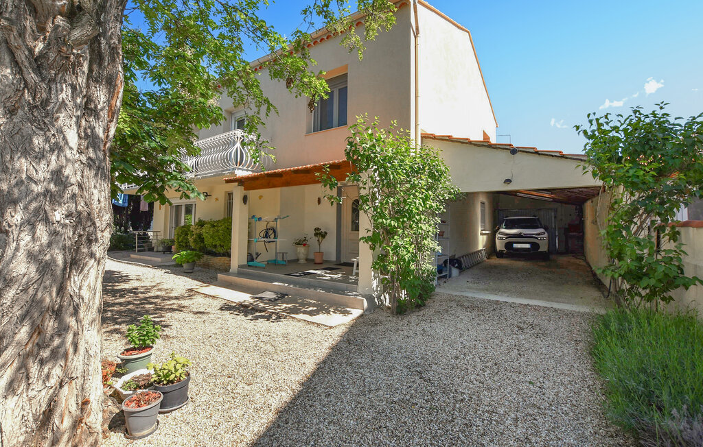 Maison 6 pers. à Sorgues, jardin 495m² et barbecue - Photo 7