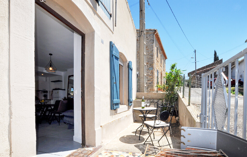 Maison 6 pers. à Bizanet, terrasse et barbecue - Photo 1