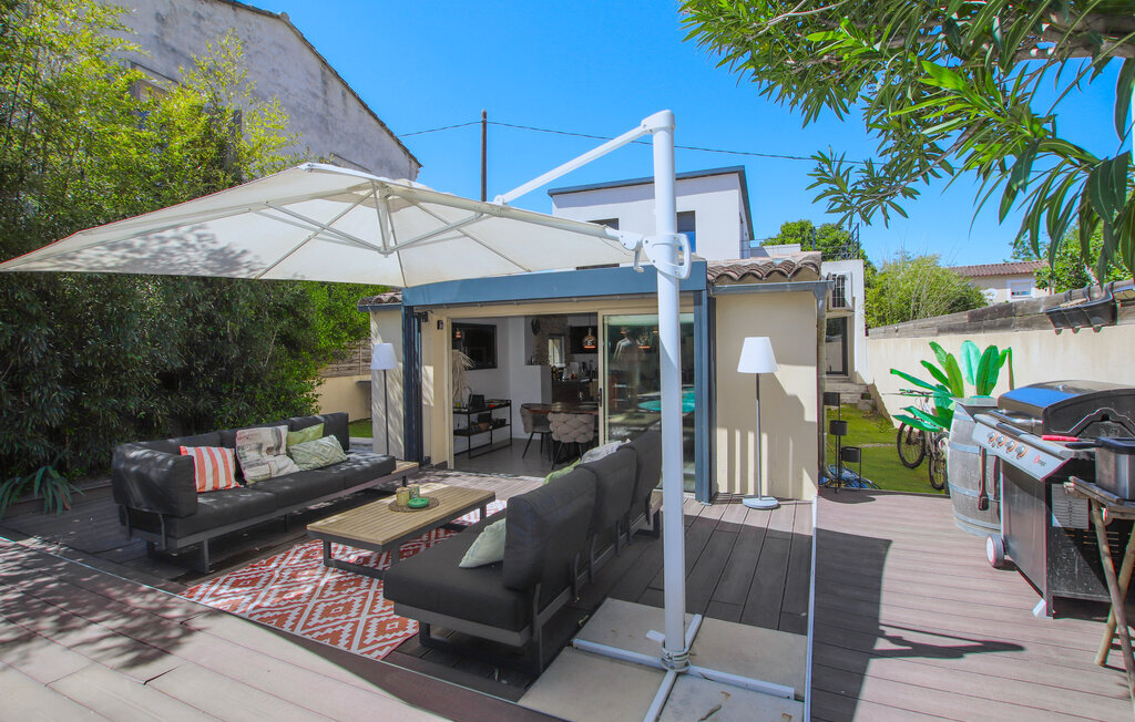 Maison 5 pers. avec piscine privée aux Angles - Photo 2