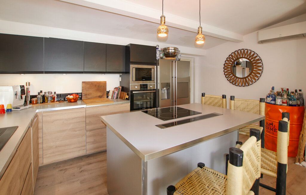 Maison 5 pers. avec piscine privée aux Angles - Photo 16