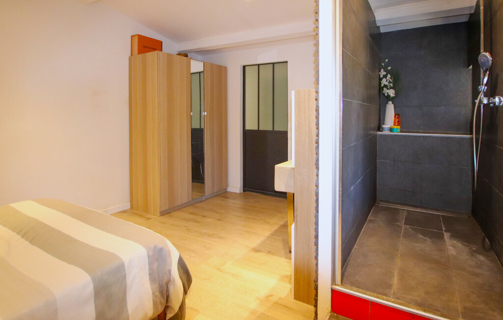 Maison 5 pers. avec piscine privée aux Angles - Photo 18
