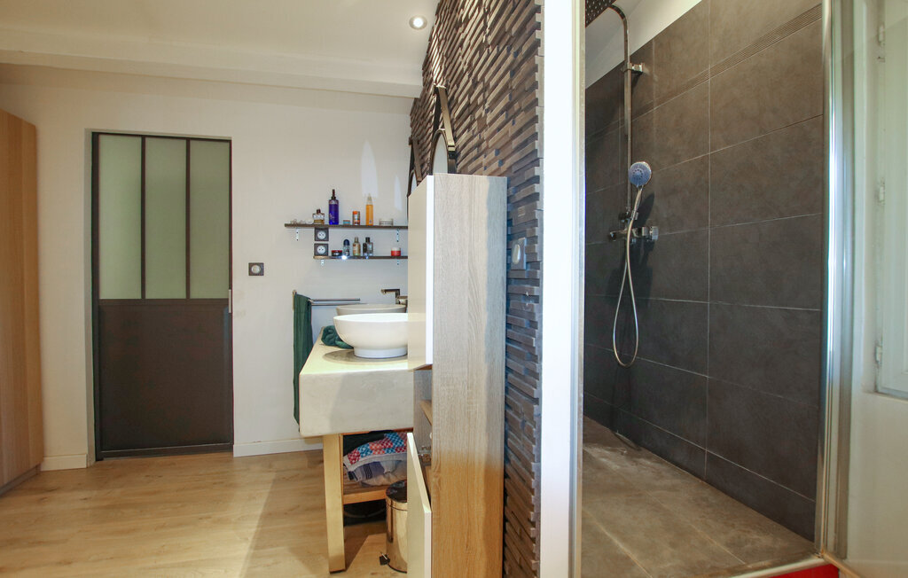 Maison 5 pers. avec piscine privée aux Angles - Photo 20
