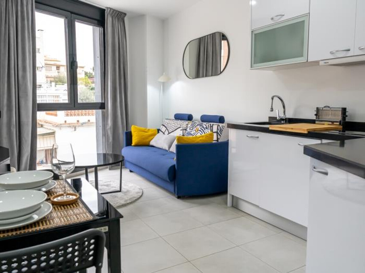 Appartement moderne avec piscine sur toit à Torremolinos - Photo 1