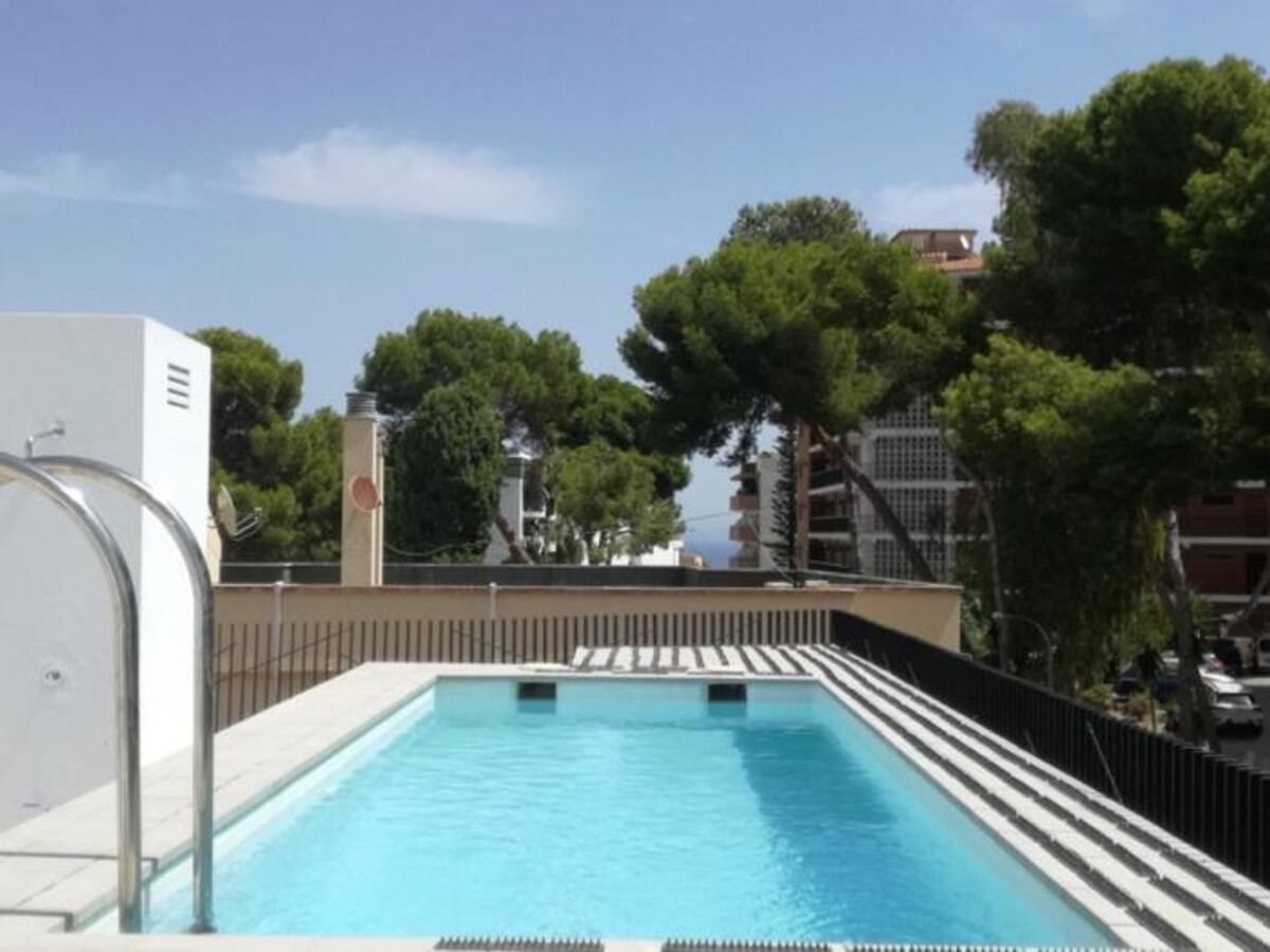 Appartement moderne avec piscine sur toit à Torremolinos - Photo 2