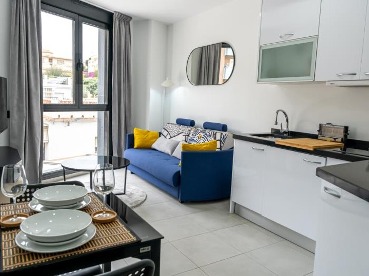 Appartement moderne avec piscine sur toit à Torremolinos - Photo 4