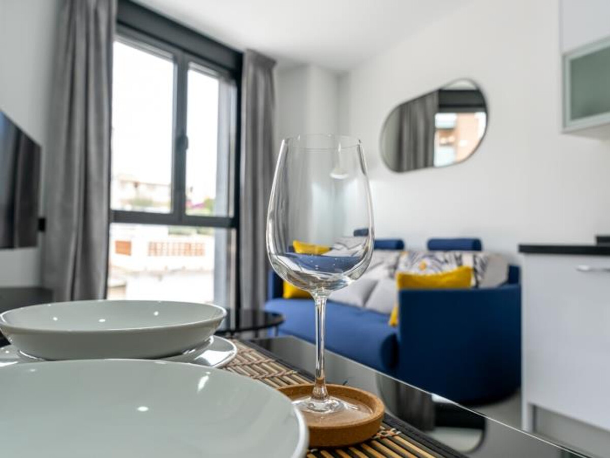 Appartement moderne avec piscine sur toit à Torremolinos - Photo 5