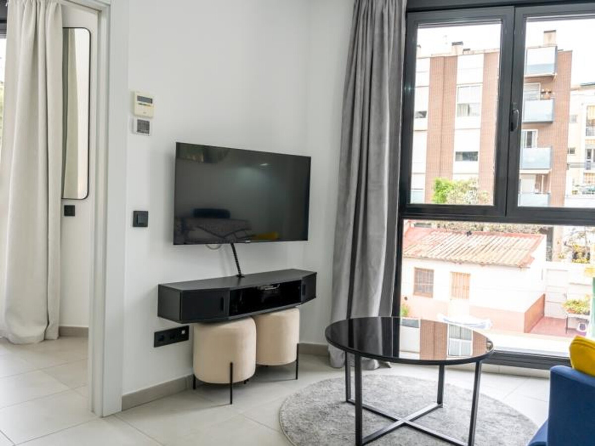 Appartement moderne avec piscine sur toit à Torremolinos - Photo 6