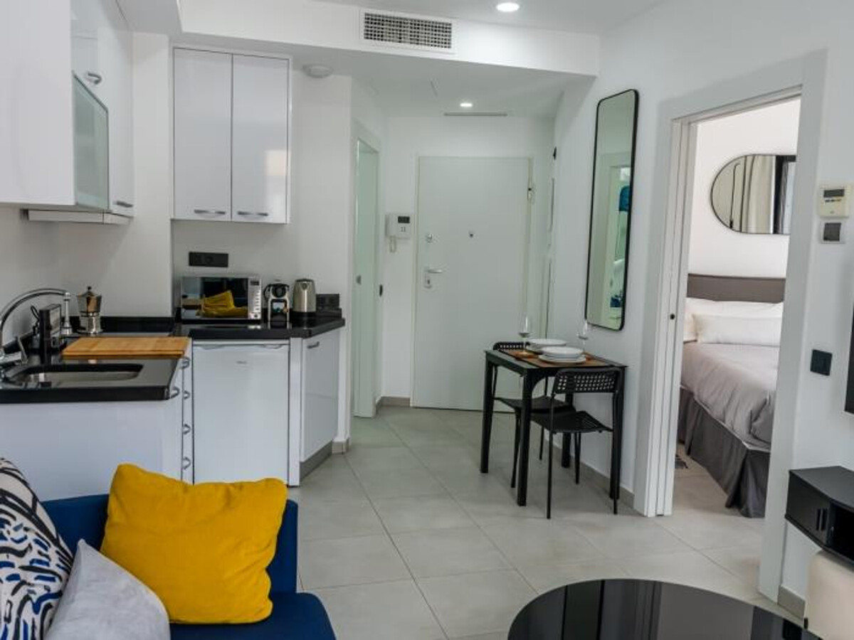 Appartement moderne avec piscine sur toit à Torremolinos - Photo 8