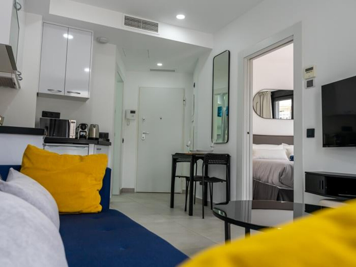 Appartement moderne avec piscine sur toit à Torremolinos - Photo 9