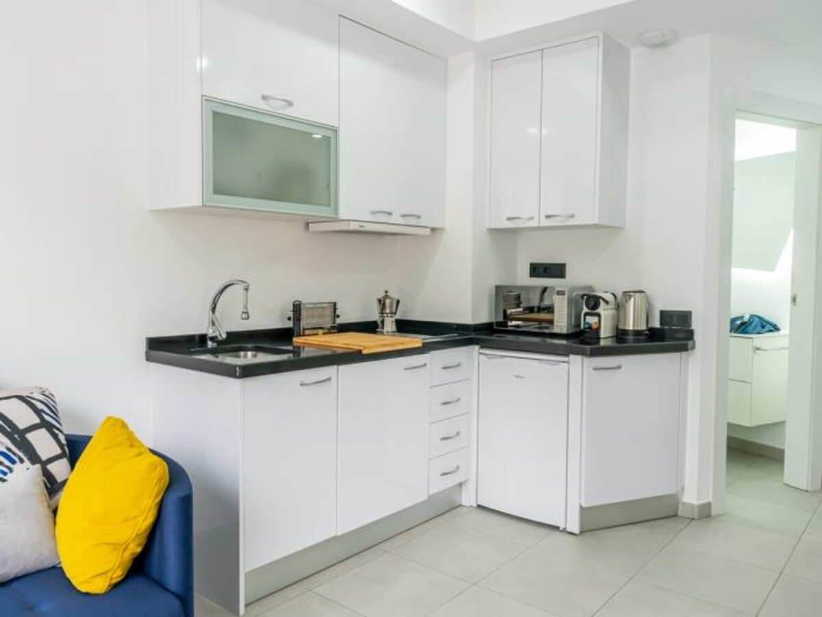 Appartement moderne avec piscine sur toit à Torremolinos - Photo 12