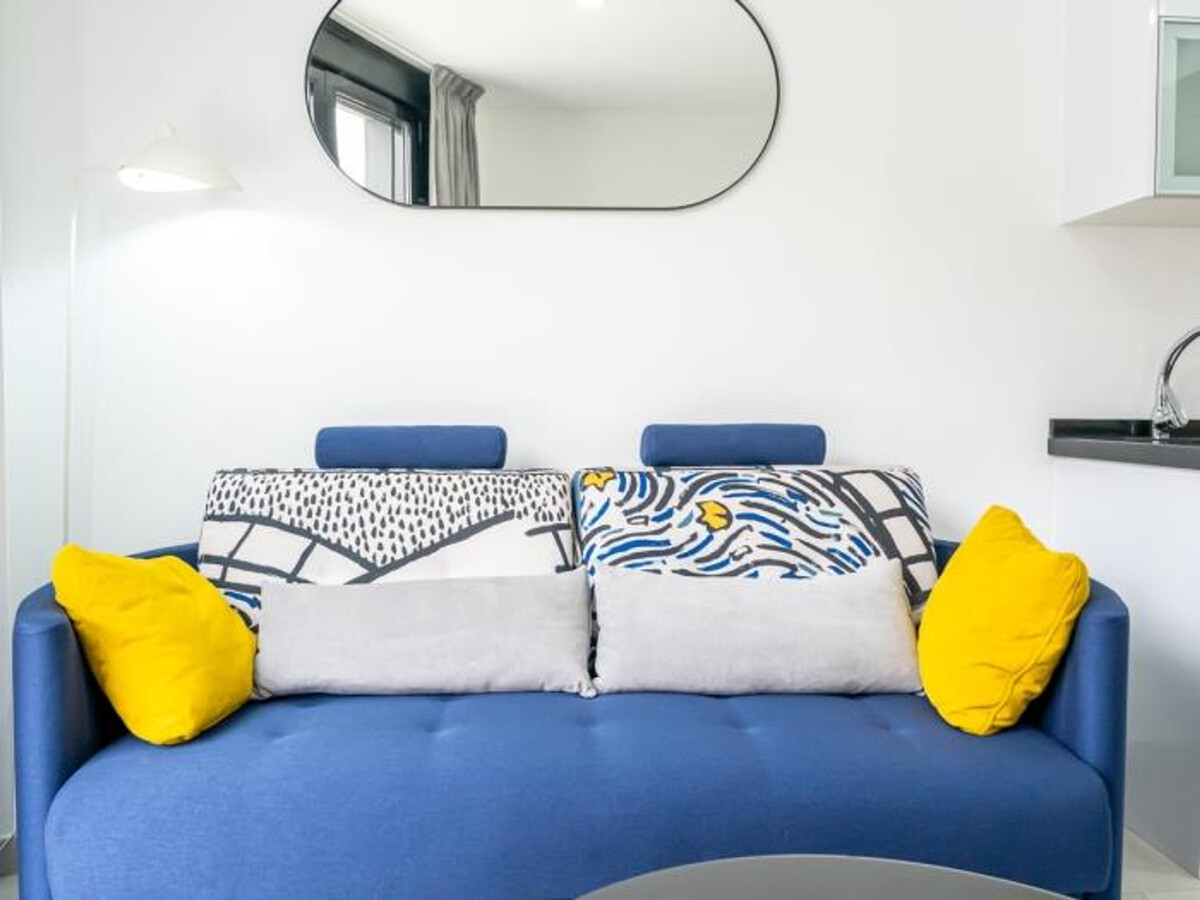 Appartement moderne avec piscine sur toit à Torremolinos - Photo 13