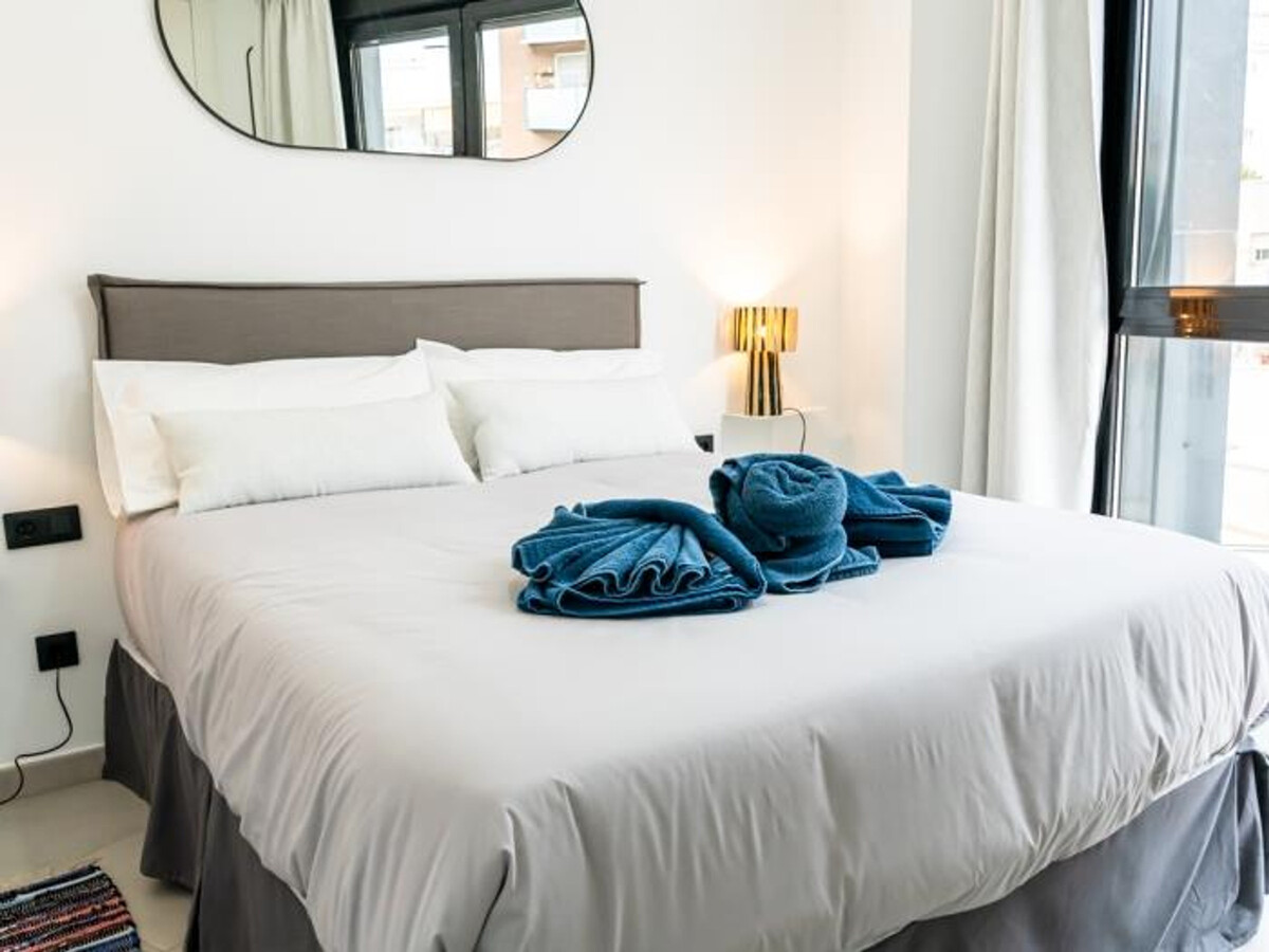 Appartement moderne avec piscine sur toit à Torremolinos - Photo 23