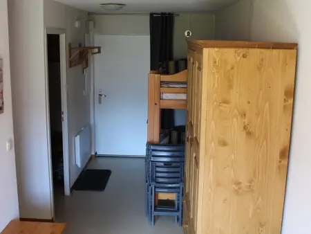 Appartement 6 pers, balcon sud, proche pistes, Appartement 6 personnes à Le Dévoluy : photo 8