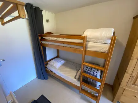 Appartement 6 pers, balcon sud, proche pistes, Appartement 6 personnes à Le Dévoluy : photo 9