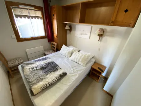 Appartement 6 pers, balcon sud, proche pistes, Appartement 6 personnes à Le Dévoluy : photo 10
