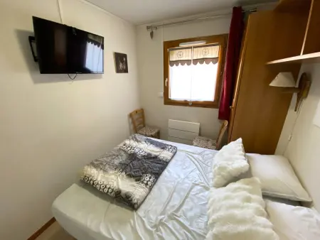 Appartement 6 pers, balcon sud, proche pistes, Appartement 6 personnes à Le Dévoluy : photo 11