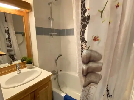 Appartement 6 pers, balcon sud, proche pistes, Appartement 6 personnes à Le Dévoluy : photo 12