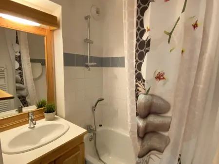 Appartement 6 pers, balcon sud, proche pistes, Appartement 6 personnes à Le Dévoluy : photo 13