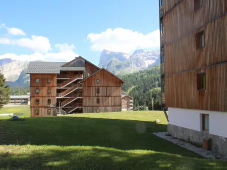 Appartement 6 pers, balcon sud, proche pistes, Appartement 6 personnes à Le Dévoluy : photo 28