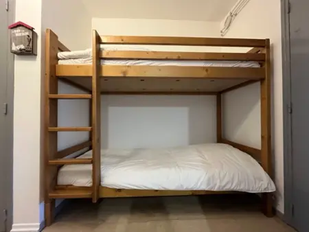 Studio refait à neuf pour 4 à Pra-Loup : photo 6