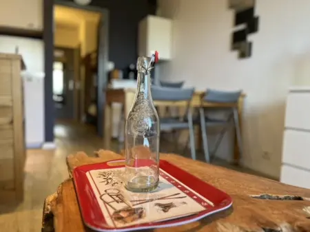 Studio refait à neuf pour 4 à Pra-Loup : photo 7
